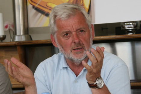 Jørgen Witting.
(Foto: Motorsporten.dk)